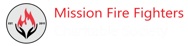 Mission Fire Fighters Charitable Society Logo